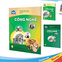 Bài giảng điện tử môn Công nghệ 6 sách Chân trời sáng tạo (Cả năm)