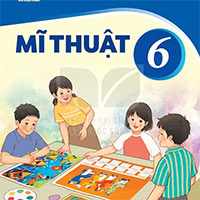 Bài giảng điện tử môn Mĩ thuật 6 sách Kết nối tri thức với cuộc sống (Cả năm)