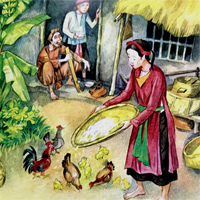 Đoạn văn nhận xét về nhân vật Thị Mầu trong vở chèo Thị Mầu lên chùa