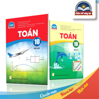 Giáo án Toán 10 sách Chân trời sáng tạo (Cả năm)