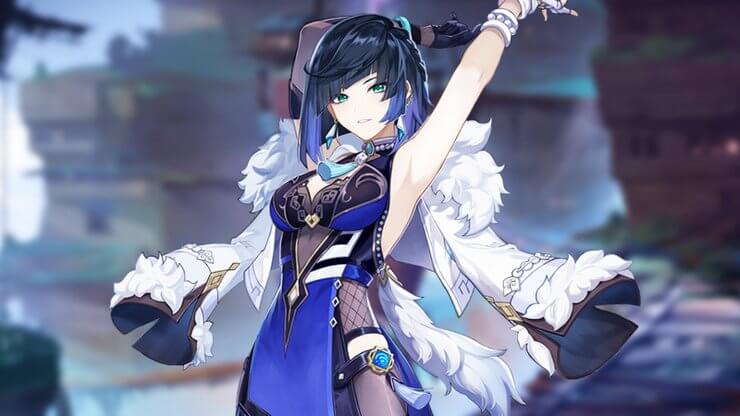 Tighnari Hyperbloom Team