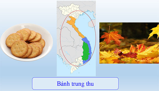 Mẫu PowerPoint Đuổi hình bắt chữ Trung thu