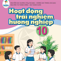 Kế hoạch giáo dục môn Hoạt động trải nghiệm hướng nghiệp 10 sách Cánh diều