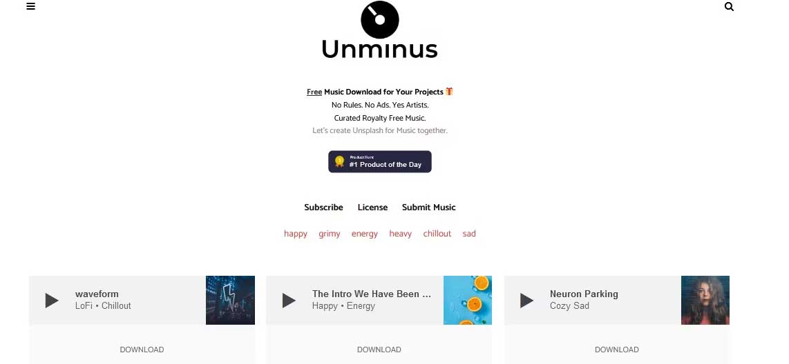 Unminus