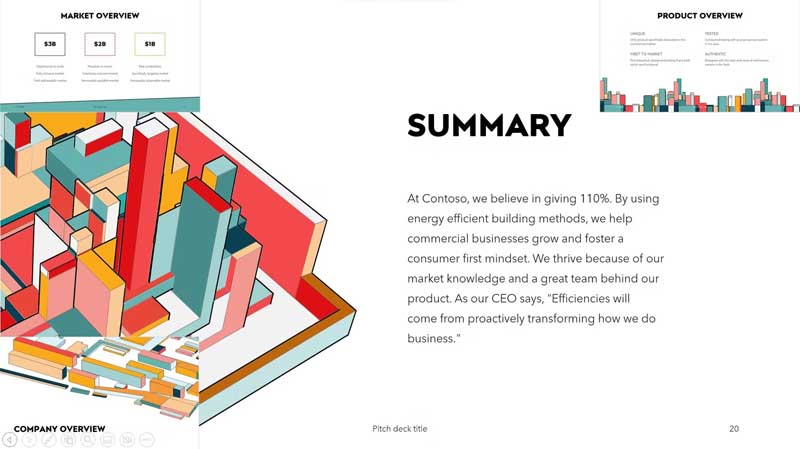 Slide Zoom trong PowerPoint