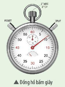 Đồng hồ bấm giây