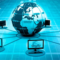 Viết đoạn văn tiếng Anh về phát minh Internet (5 Mẫu)