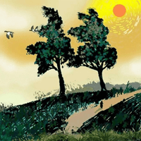 Tóm tắt đoạn trích Người thầy đầu tiên (14 mẫu)