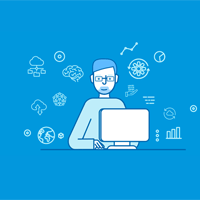 Tin học 10 Bài 8: Câu lệnh lặp