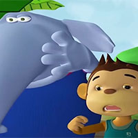 Tiếng Anh lớp 3 Unit 4: Lesson Five