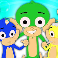 Tiếng Anh lớp 3 Unit 4: Lesson Six