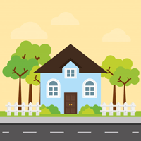 Viết đoạn văn kể về ngôi nhà em mơ ước (16 mẫu) 