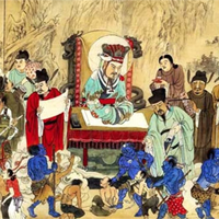 Đoạn văn phân tích một chi tiết tiêu biểu trong Chuyện chức phán sự đền Tản Viên