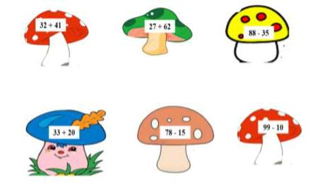 Bài tập cuối tuần lớp 2 môn Toán tuần 3