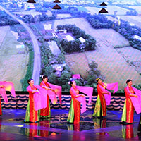 Lời dẫn chương trình giao lưu văn nghệ hay (6 mẫu)