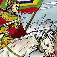 Viết đoạn văn miêu tả chiến công thần tốc đại phá quân Thanh (4 mẫu)