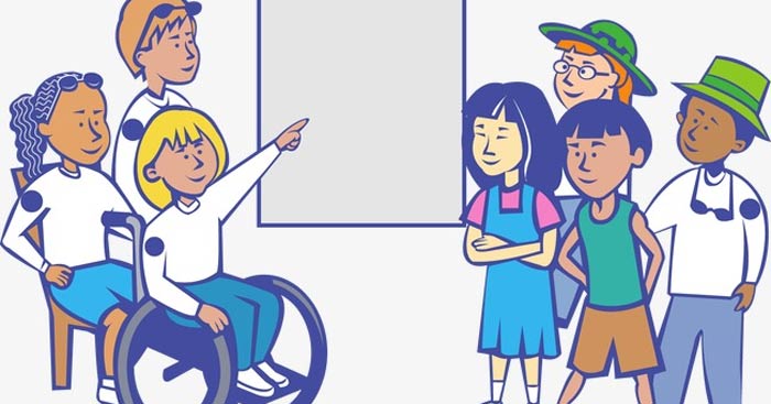 Từ bỏ quan niệm kì thị người khác giới