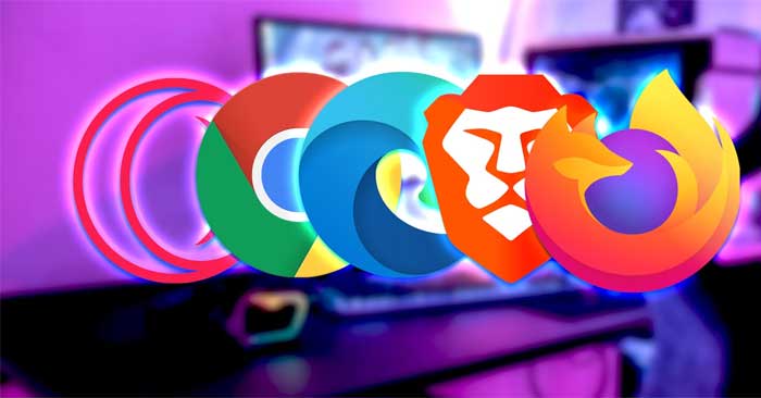 Trình duyệt web trên mobile