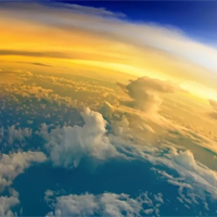 Địa lí 10 Bài 7: Khí quyển. Nhiệt độ không khí