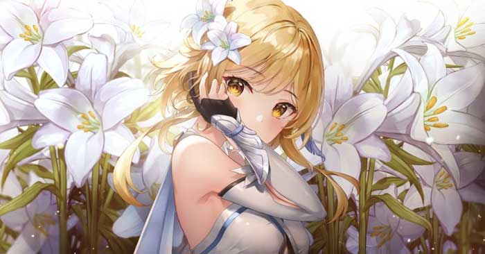 Nhân vật trong Genshin Impact