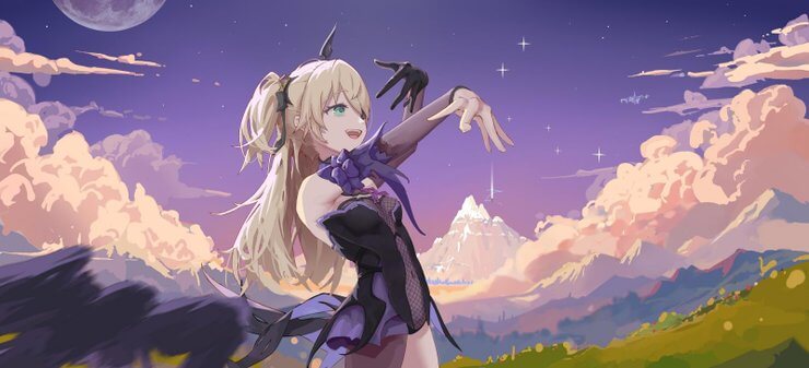 Fischl trong Genshin Impact