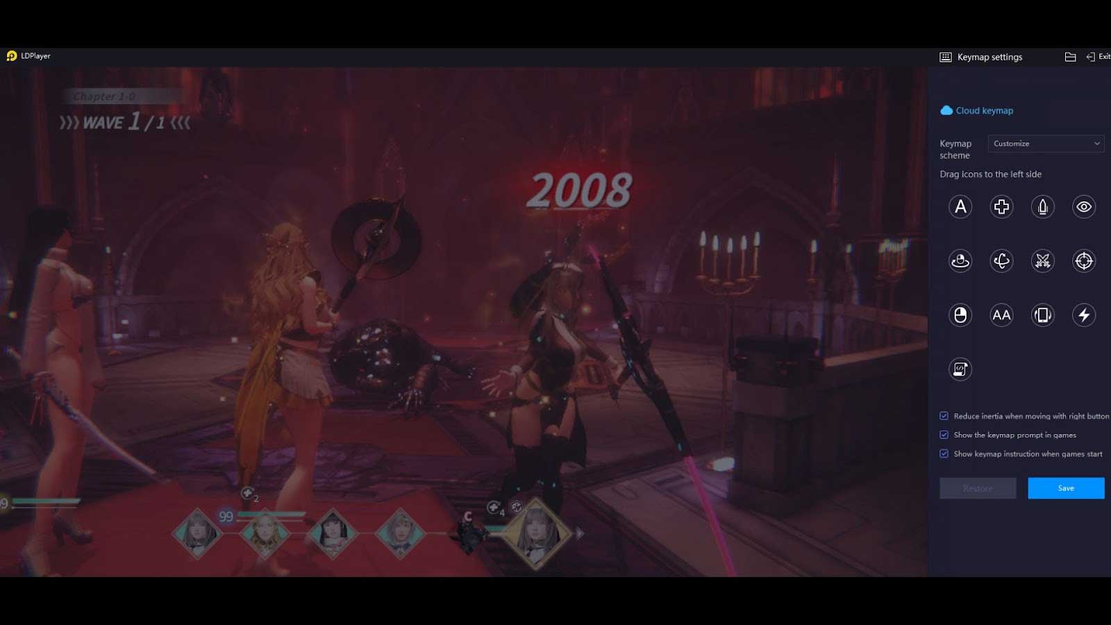 Mở nhiều phiên bản game trong trình giả lập LDPlayer