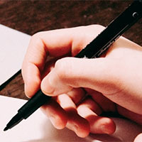 Viết thư thăm hỏi động viên người thân có chuyện buồn