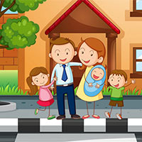 Tiếng Anh lớp 3 Unit 4: Lesson 3