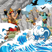 Văn mẫu lớp 10: Đoạn văn phân tích nhân vật Sơn Tinh (2 Mẫu)