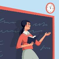 Kể lại một trải nghiệm của em với thầy cô