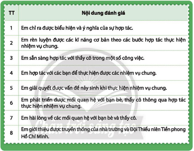 Nhiệm vụ 8