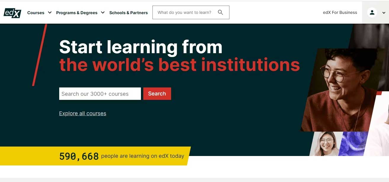 edX
