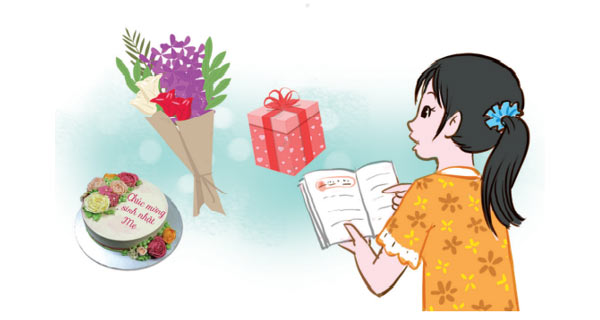 Lập kế hoạch chi tiêu cho sự kiện gia đình