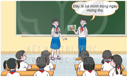 Tổ chức sự kiện của gia đình