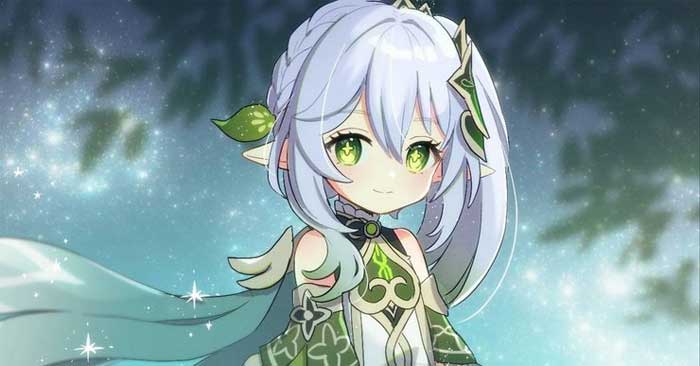 Bật mí về Nahida trong Genshin Impact