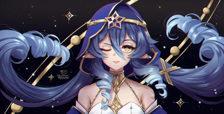 Cung mệnh của Lyla trong Genshin Impact