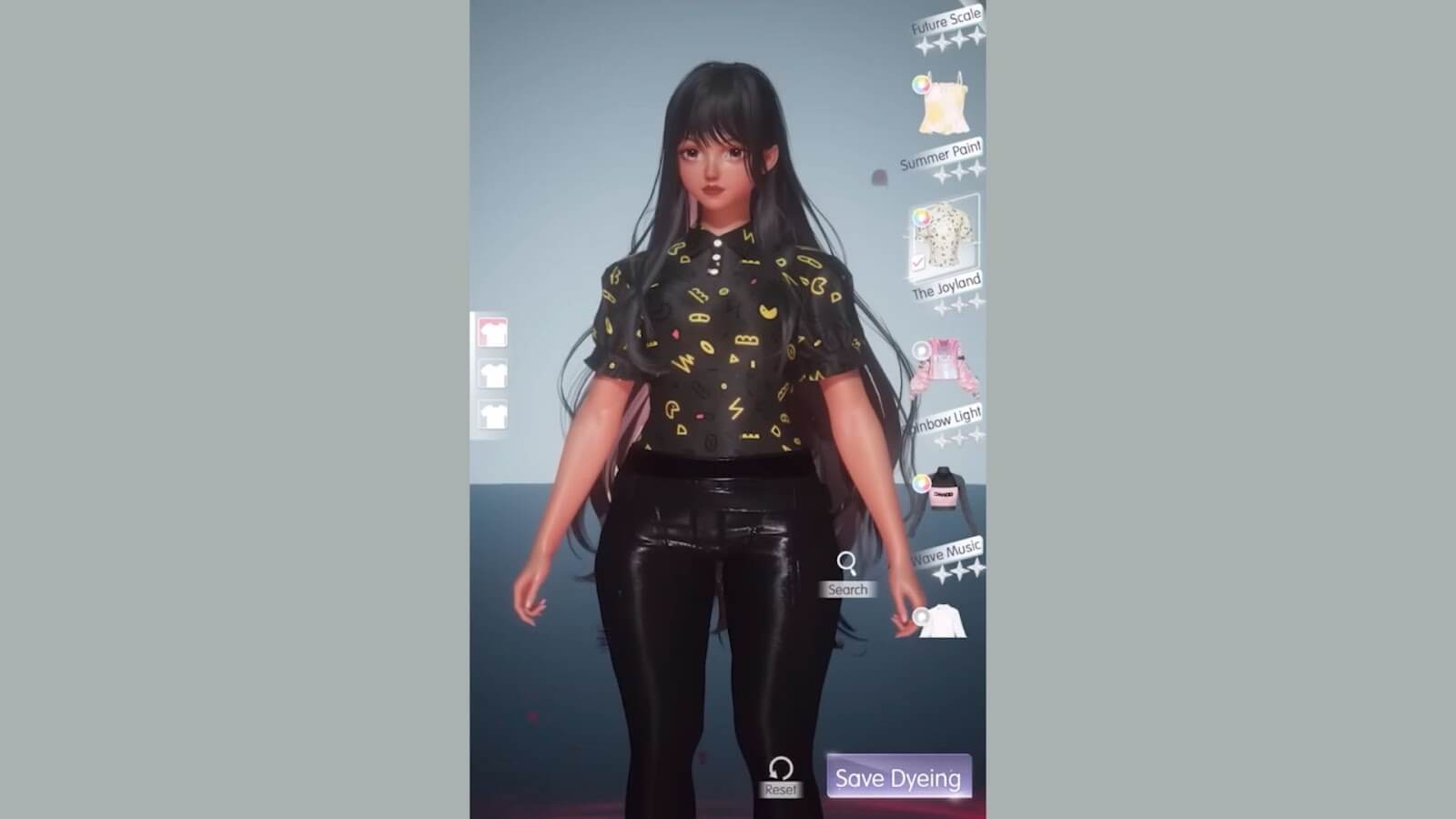 Tùy biến nhân vật trong Life Makeover