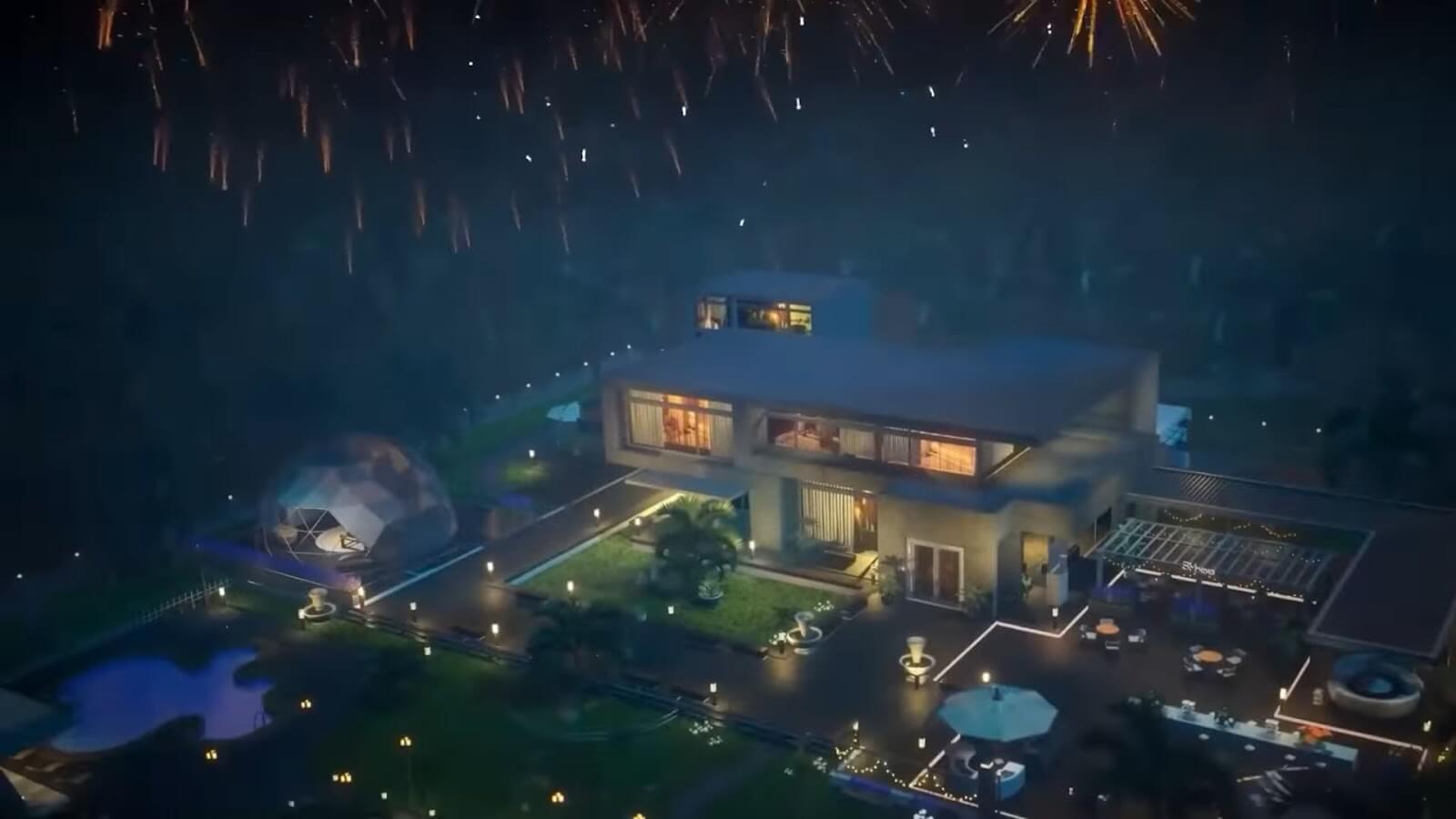 Mua nhà trong Life Makeover