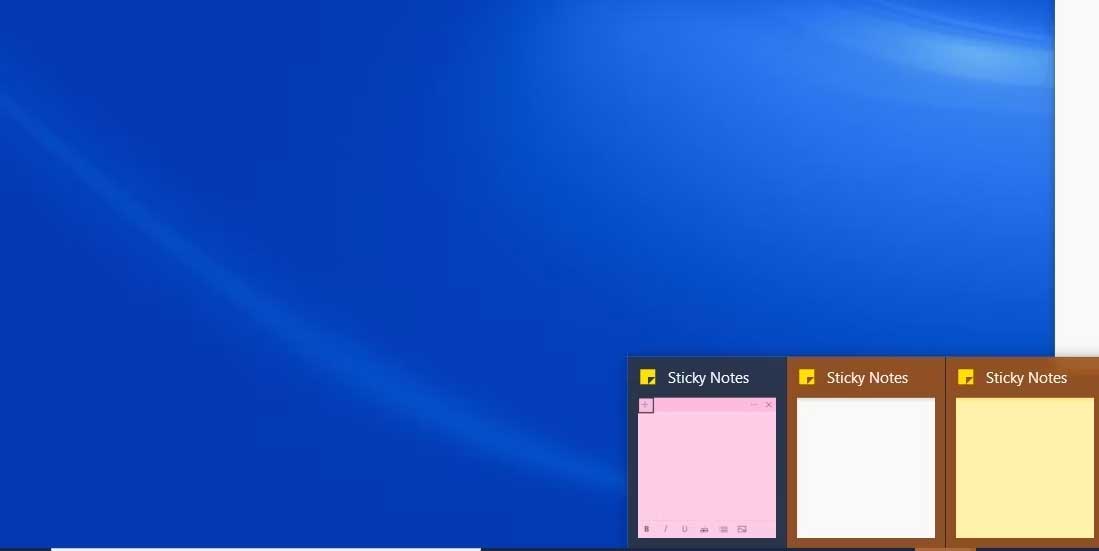 Những chương trình đang hoạt động trên PC