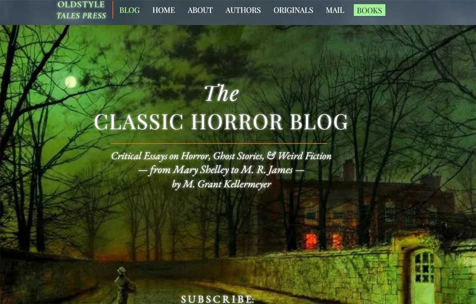 Oldstyle Tales Press