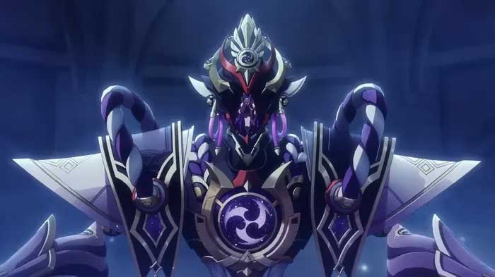 Boss mới trong Genshin Impact