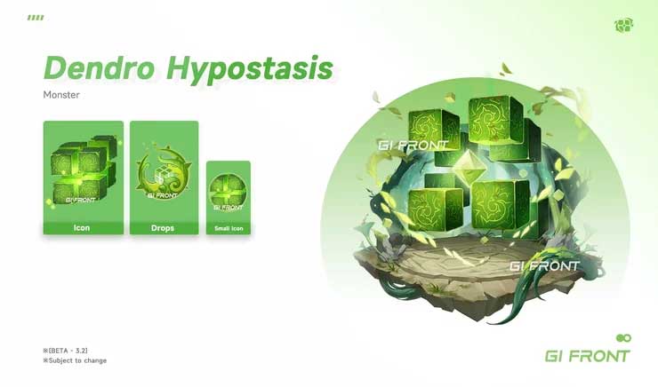 Boss trong Genshin Impact