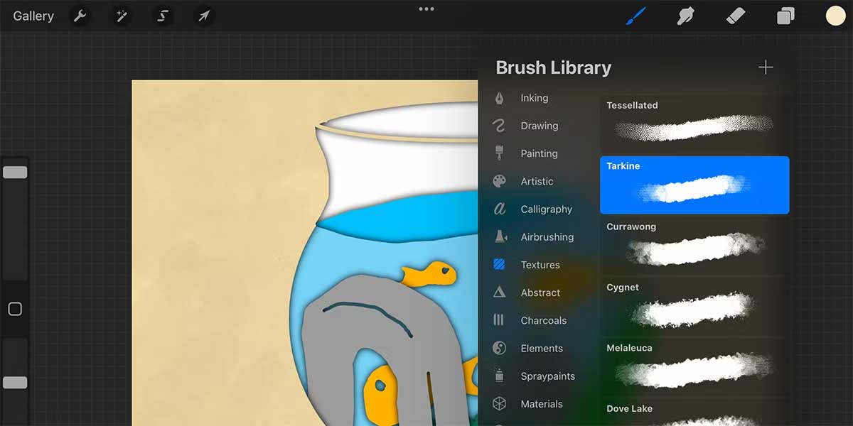 Thêm họa tiết giấy