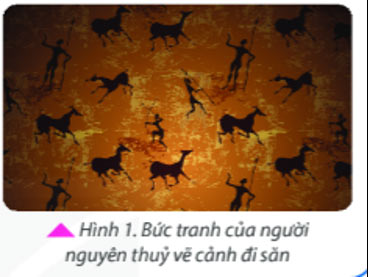 Bức tranh của người nguyên thủy