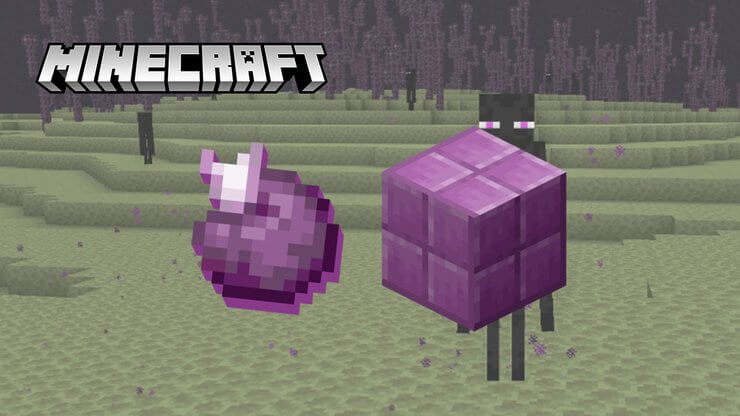 Quả điệp khúc trong Minecraft