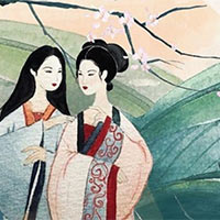 Văn mẫu lớp 9: Phân tích vẻ đẹp của Thúy Kiều và Thúy Vân trong Chị em Thúy Kiều