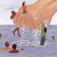 Những lí lẽ, bằng chứng khẳng định tầm quan trọng của sự đồng cảm trong hoạt động sáng tạo nghệ thuật