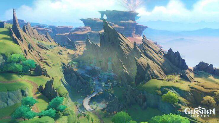 Bức tường của Samiel