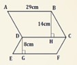 Bài tập hình học lớp 4