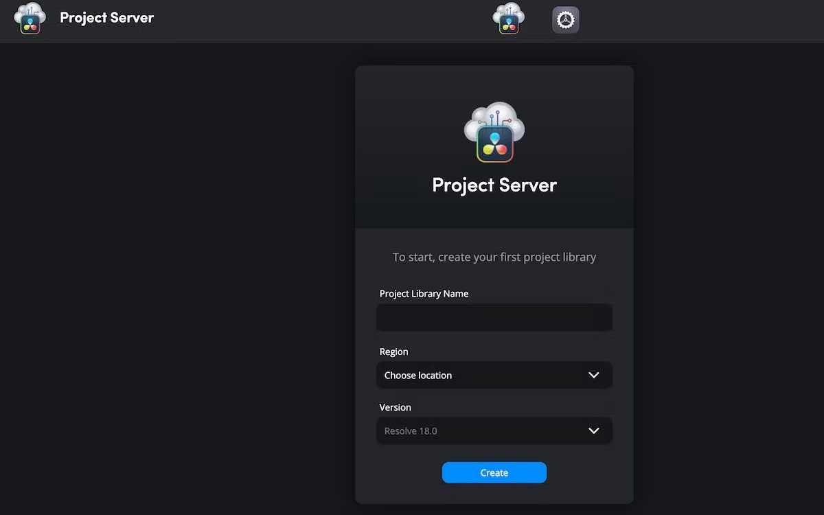  The Blackmagic Cloud